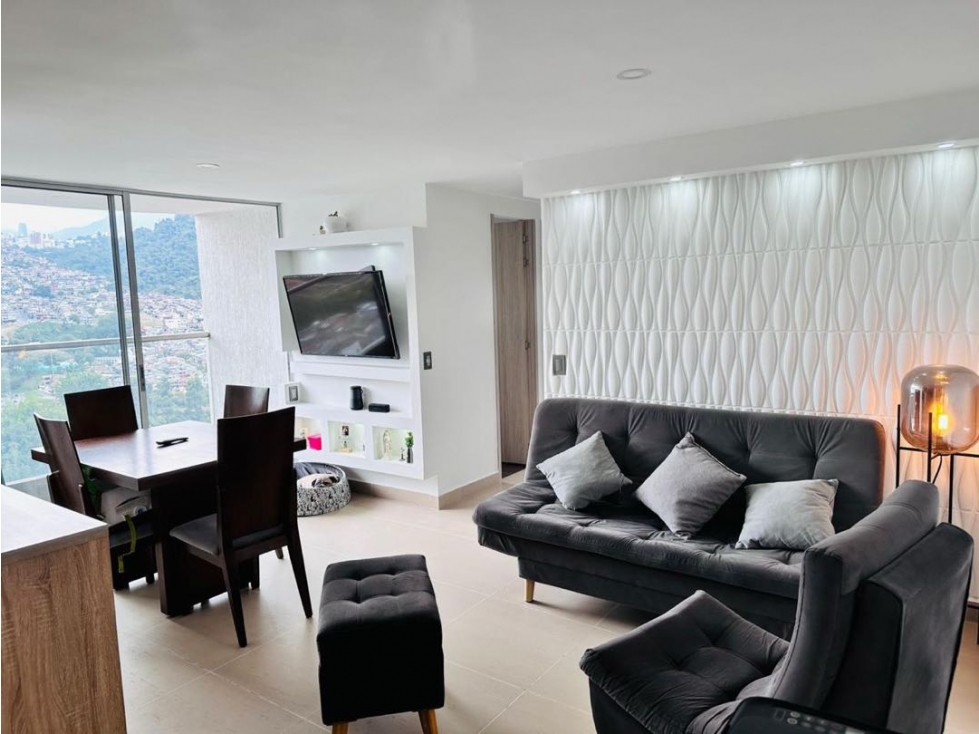 EN VENTA APARTAMENTO EN VILLAMARIA CALDAS