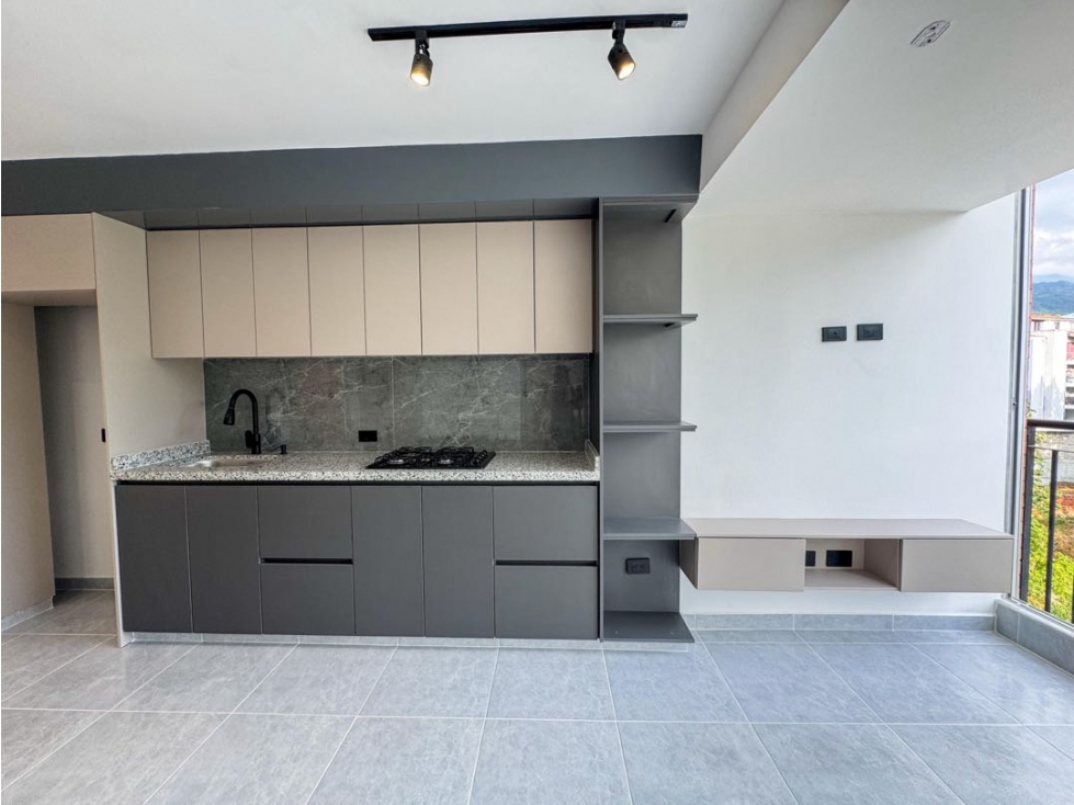 APARTAMENTO EN VENTA VILLANOVA FLORIDABLANCA CASCO URBANO — foto 3