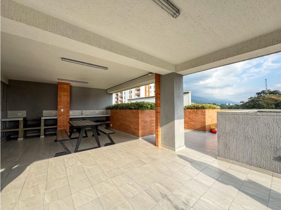 APARTAMENTO EN VENTA VILLANOVA FLORIDABLANCA CASCO URBANO — foto 5