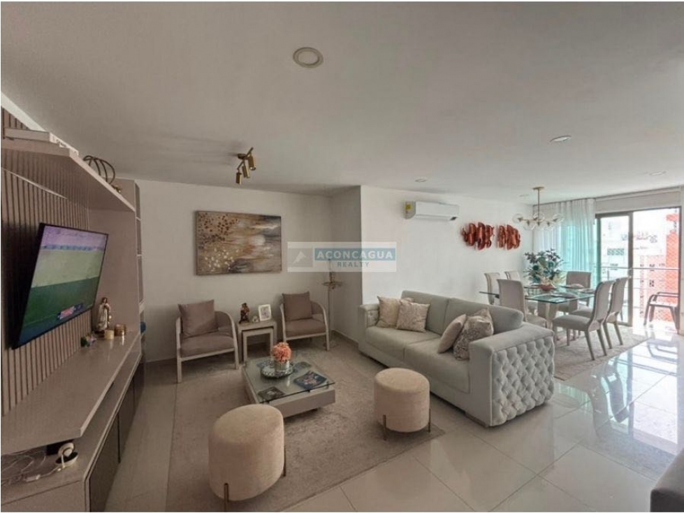 Apartamento en venta villa.santos — foto 2