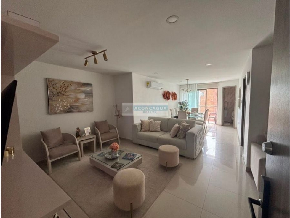 Apartamento en venta villa.santos — foto 3