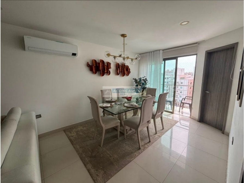 Apartamento en venta villa.santos — foto 4