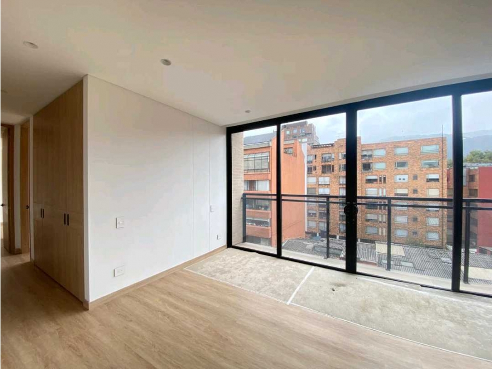EXCELENTE APARTAMENTO EXTERIOR EN VENTA EN VIRREY