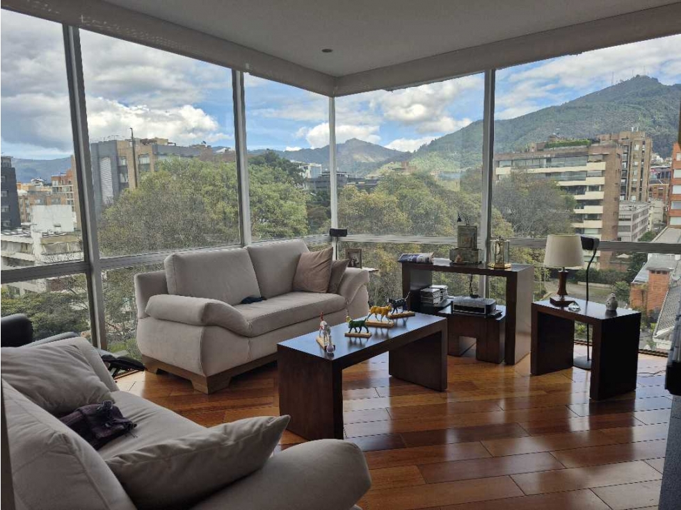 Apartamento en Venta Virrey 300m2 más 118 de terraza PH - 3