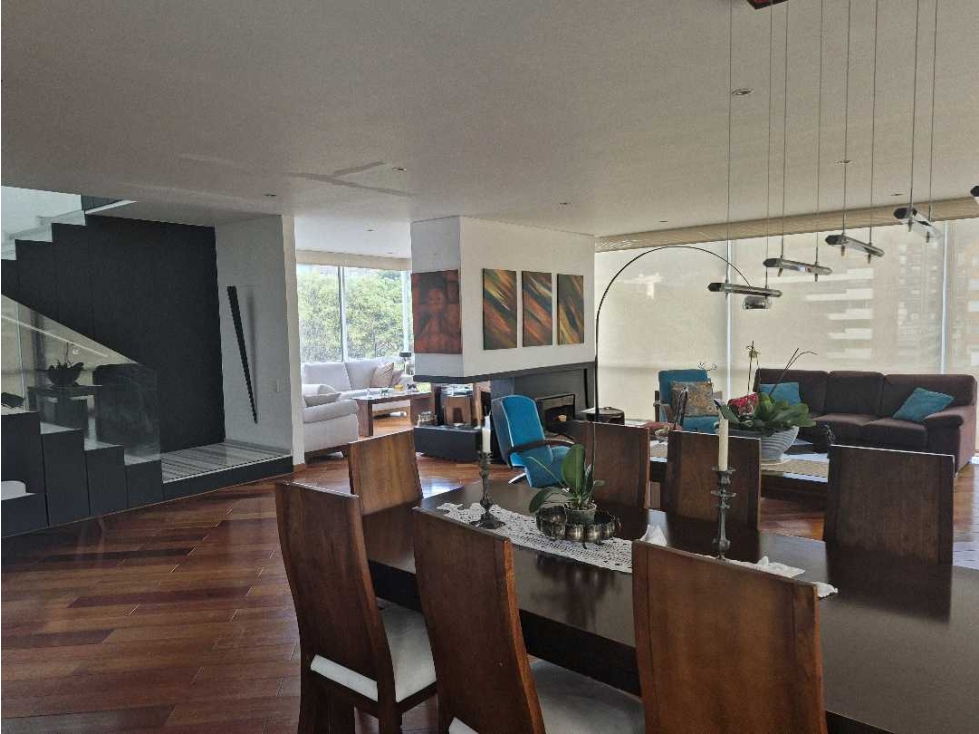 Apartamento en Venta Virrey 300m2 más 118 de terraza PH - 2