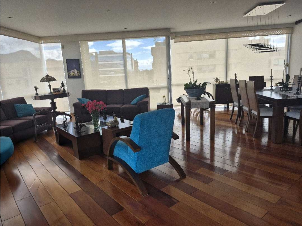 Apartamento en Venta Virrey 300m2 más 118 de terraza PH - 4