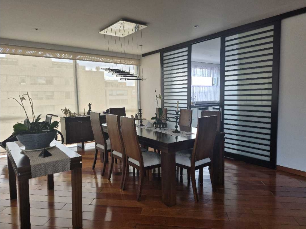 Apartamento en Venta Virrey 300m2 más 118 de terraza PH - 6