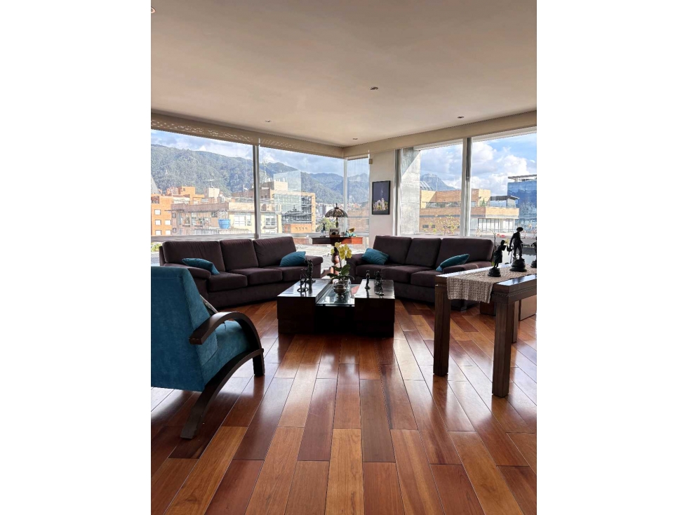 Apartamento en Venta Virrey 300m2 más 118 de terraza PH - 5
