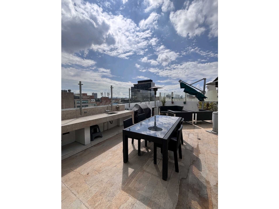 Apartamento en Venta Virrey 300m2 más 118 de terraza PH - 2