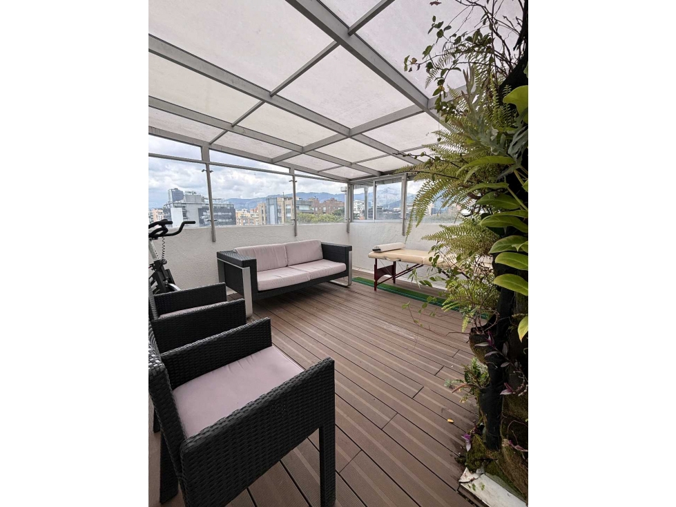 Apartamento en Venta Virrey 300m2 más 118 de terraza PH - 3
