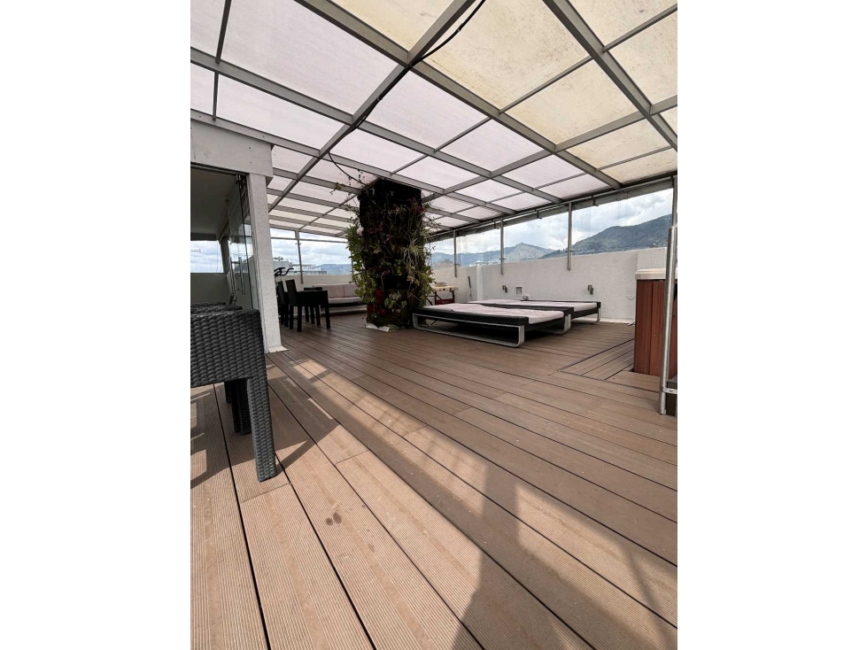 Apartamento en Venta Virrey 300m2 más 118 de terraza PH - 4