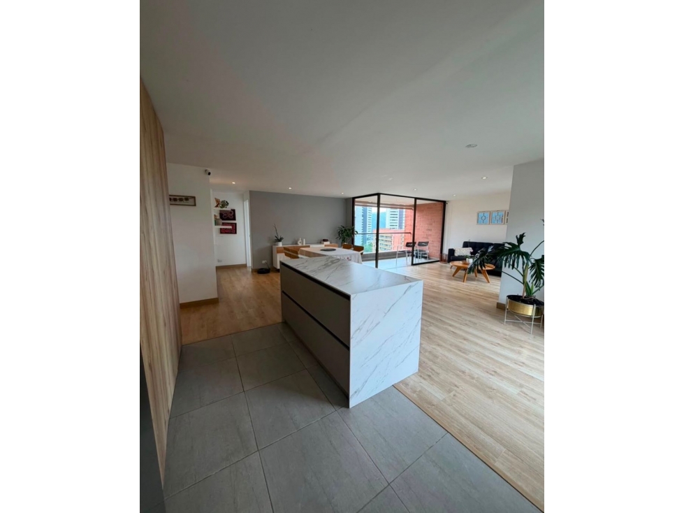APARTAMENTO EN VENTA. VISTA A VERDE. POBLADO. SAN LUCAS