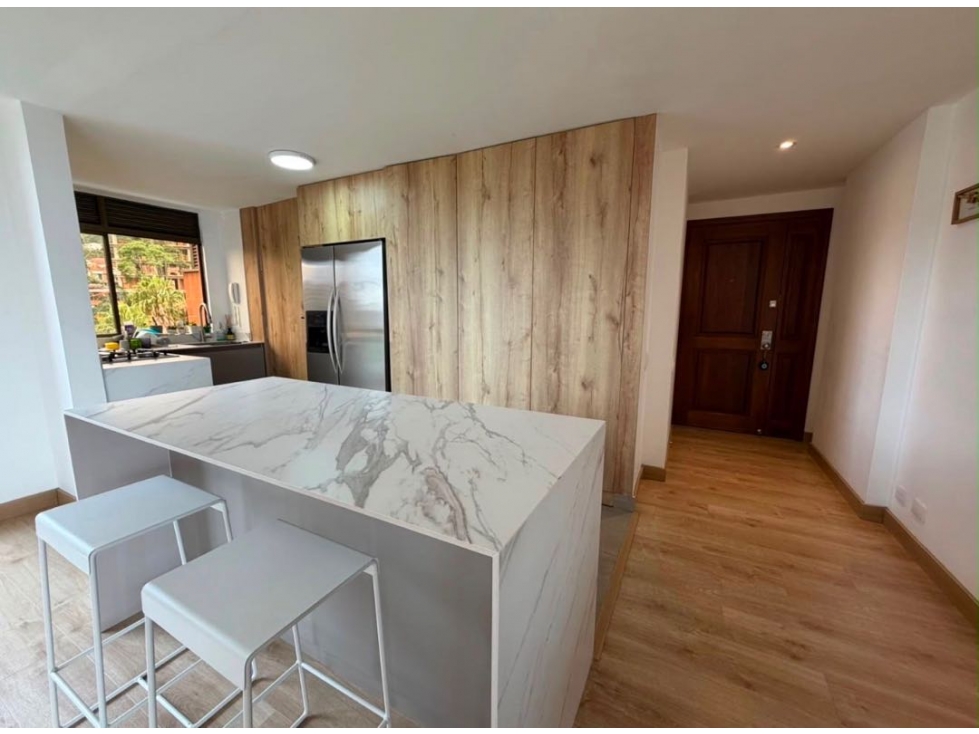 APARTAMENTO EN VENTA. VISTA A VERDE. POBLADO. SAN LUCAS — foto 3