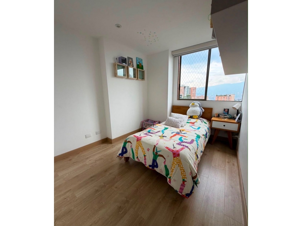 APARTAMENTO EN VENTA. VISTA A VERDE. POBLADO. SAN LUCAS — foto 6