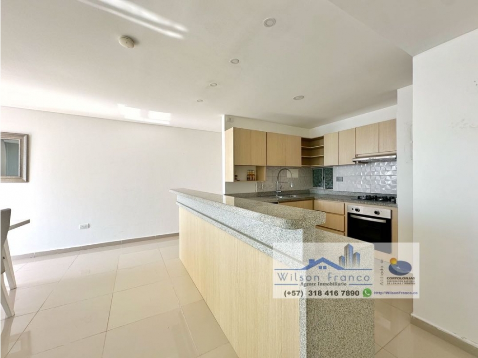Apartamento en venta Vista Al Centro Histórico El CABRERO Cartagena — foto 4