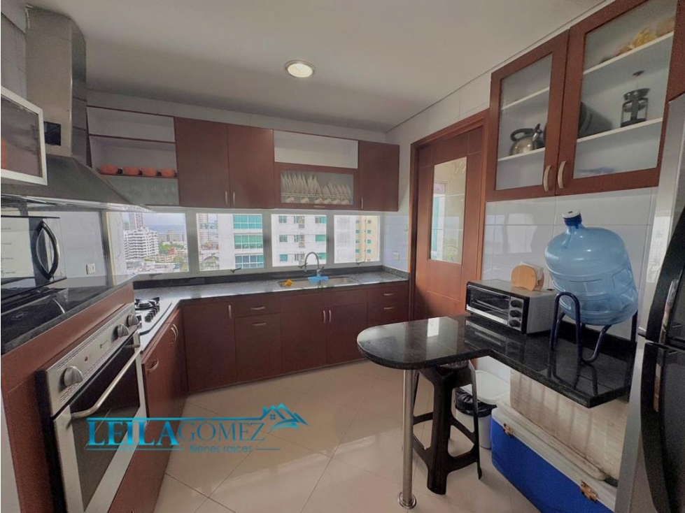 Apartamento en venta Frente al mar Castillogrande Cartagena — foto 2