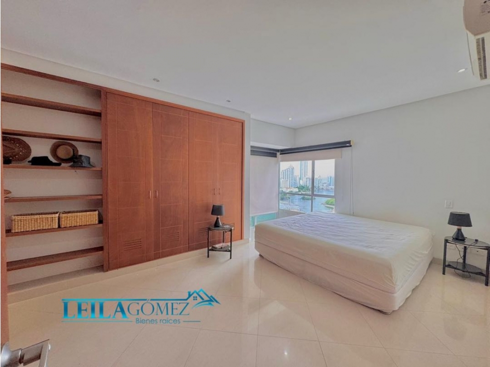 Apartamento en venta Frente al mar Castillogrande Cartagena — foto 6