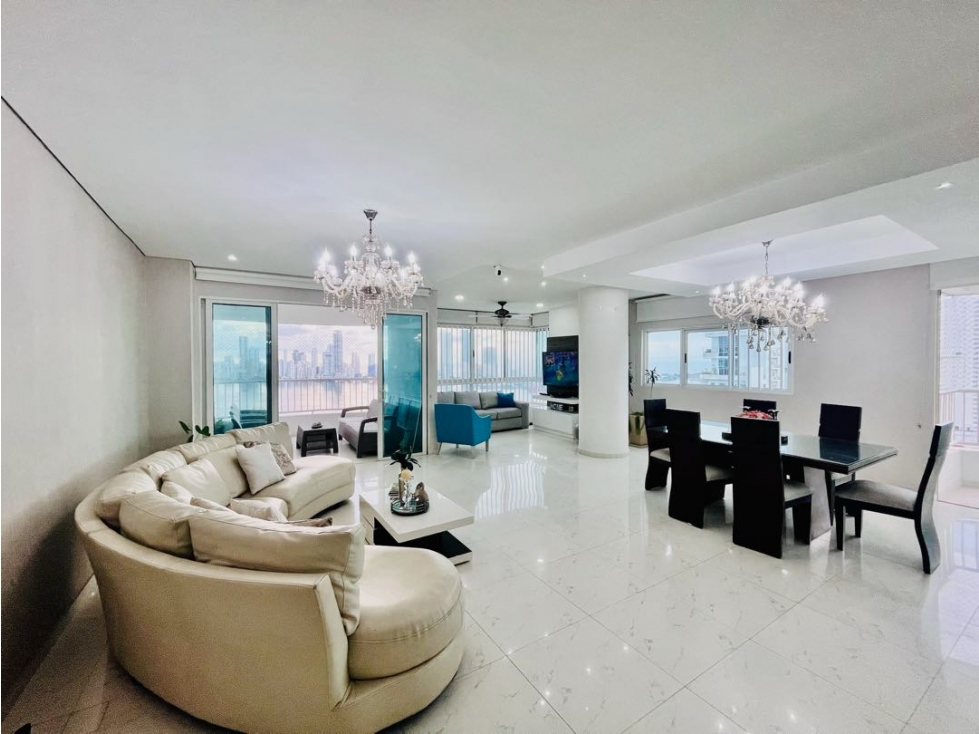 Apartamento en Venta Vista Bahía Manga Cartagena — foto 3