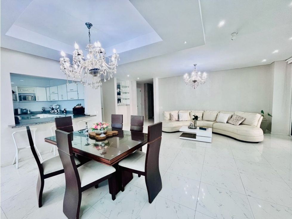 Apartamento en Venta Vista Bahía Manga Cartagena — foto 4