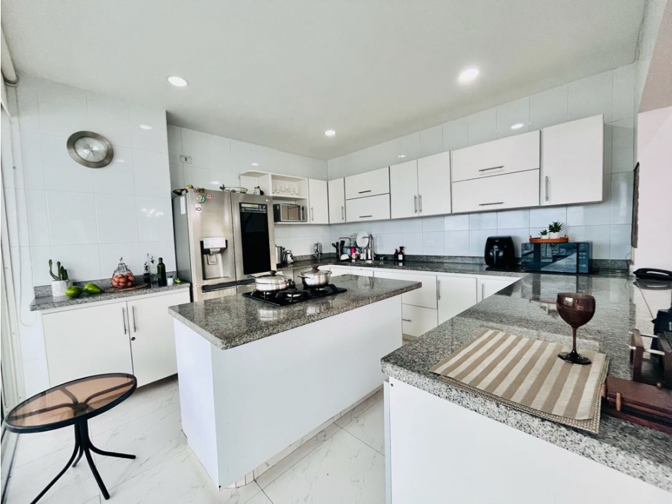 Apartamento en Venta Vista Bahía Manga Cartagena — foto 5