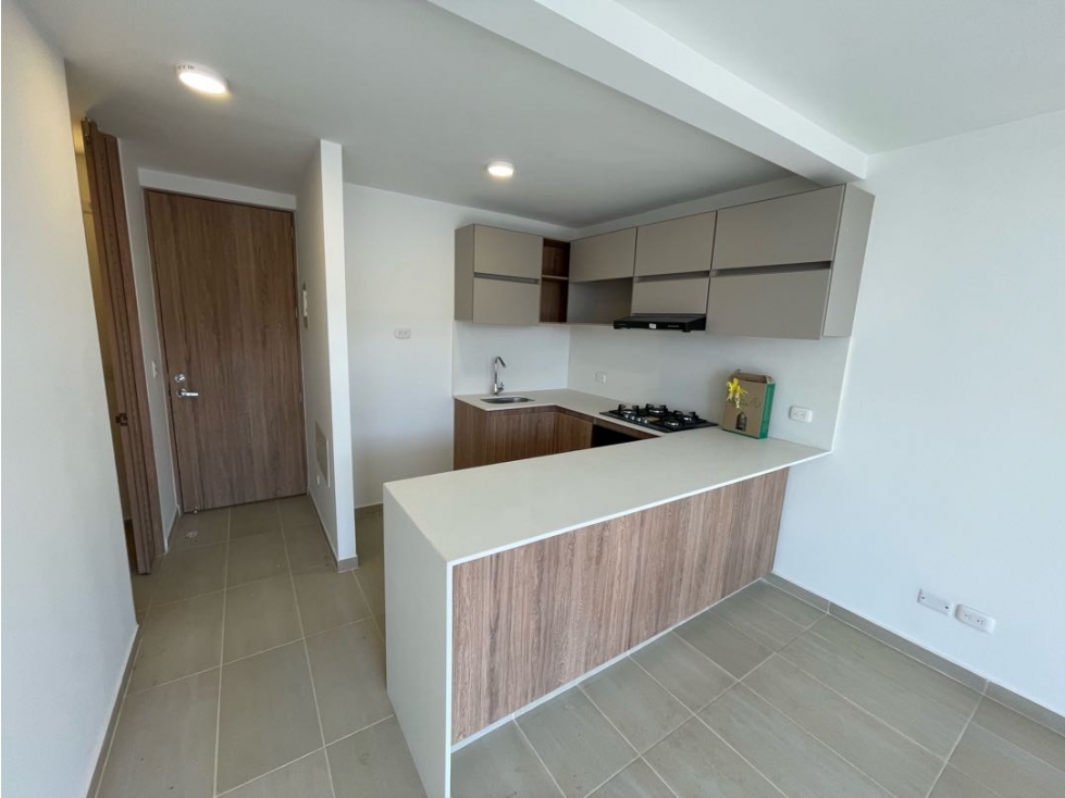 APARTAMENTO EN VENTA VISTA INTERNA RIO ALTO