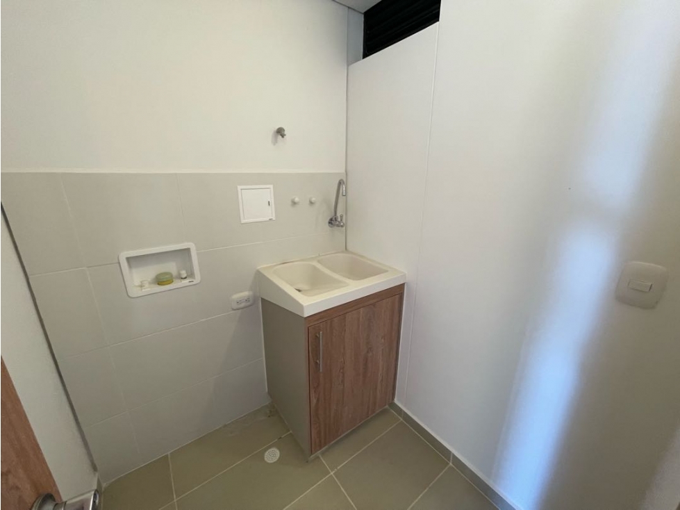 APARTAMENTO EN VENTA VISTA INTERNA RIO ALTO — foto 3