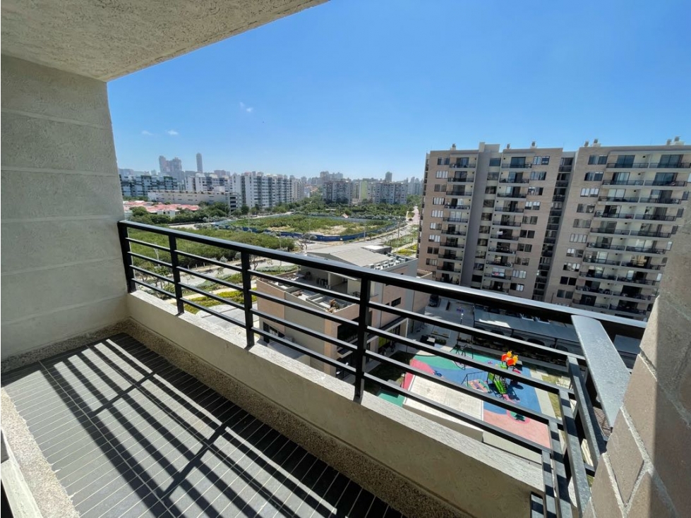APARTAMENTO EN VENTA VISTA INTERNA RIO ALTO — foto 5