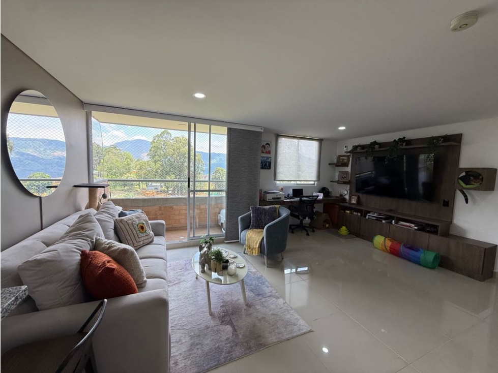 APARTAMENTO EN VENTA VISTA VERDE Y TRANQUILIDAD EN LA ESTRELLA