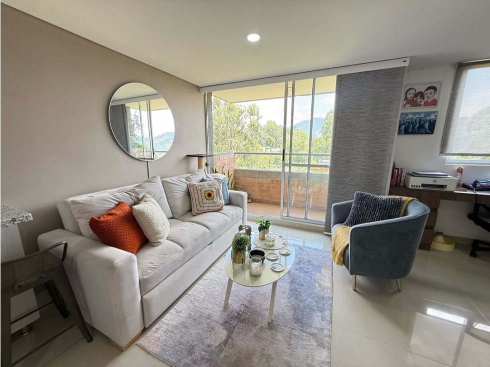 APARTAMENTO EN VENTA VISTA VERDE Y TRANQUILIDAD EN LA ESTRELLA — foto 2