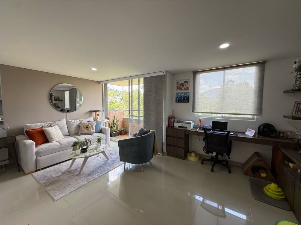 APARTAMENTO EN VENTA VISTA VERDE Y TRANQUILIDAD EN LA ESTRELLA — foto 3