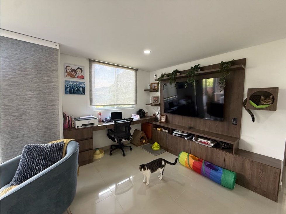 APARTAMENTO EN VENTA VISTA VERDE Y TRANQUILIDAD EN LA ESTRELLA — foto 4
