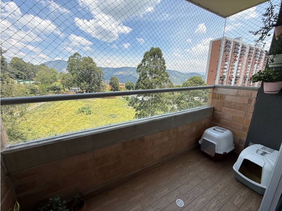 APARTAMENTO EN VENTA VISTA VERDE Y TRANQUILIDAD EN LA ESTRELLA — foto 5