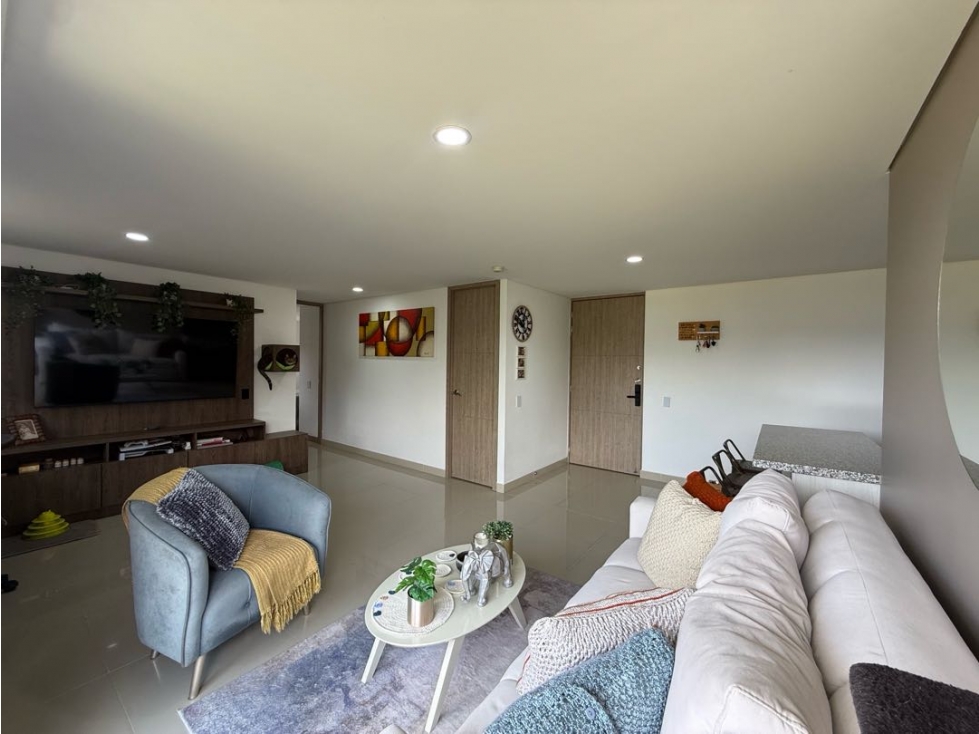 APARTAMENTO EN VENTA VISTA VERDE Y TRANQUILIDAD EN LA ESTRELLA — foto 6