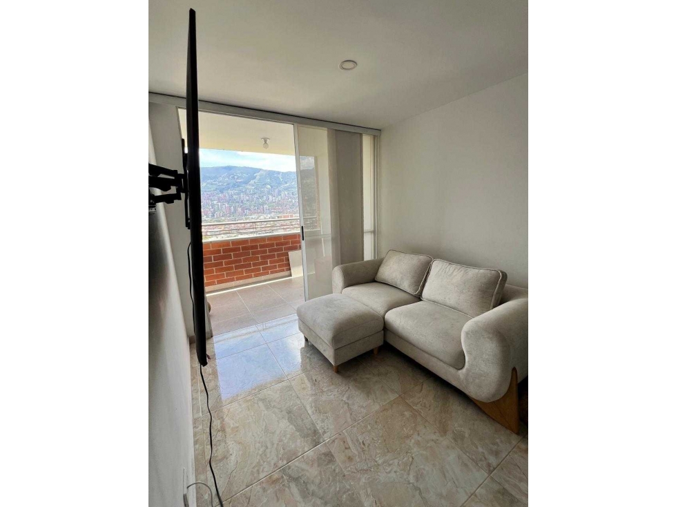 APARTAMENTO EN VENTA VIVIENDAS DEL SUR, ITAGÜÍ vista panorámica — foto 3