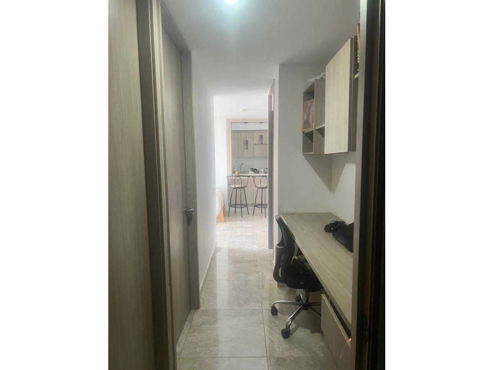 APARTAMENTO EN VENTA VIVIENDAS DEL SUR, ITAGÜÍ vista panorámica — foto 4