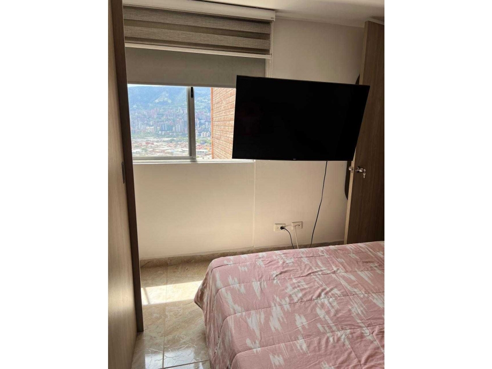 APARTAMENTO EN VENTA VIVIENDAS DEL SUR, ITAGÜÍ vista panorámica — foto 6
