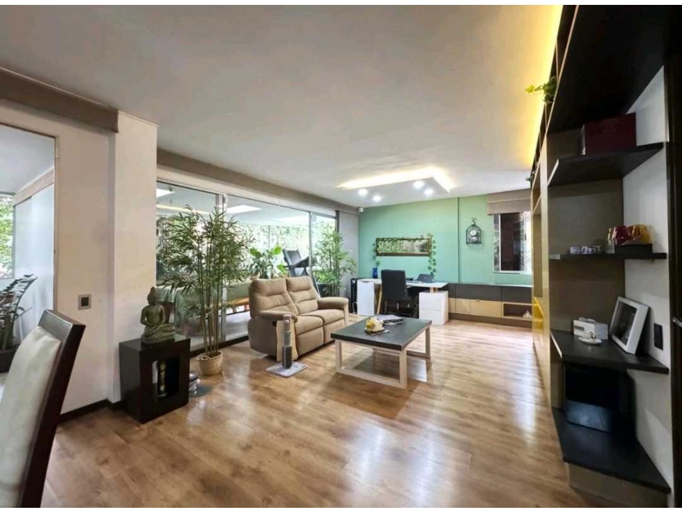 Apartamento en venta y arriendo Envigado Cumbres KL1 — foto 4