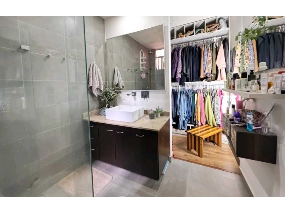 Apartamento en venta y arriendo Envigado Cumbres KL1 — foto 5