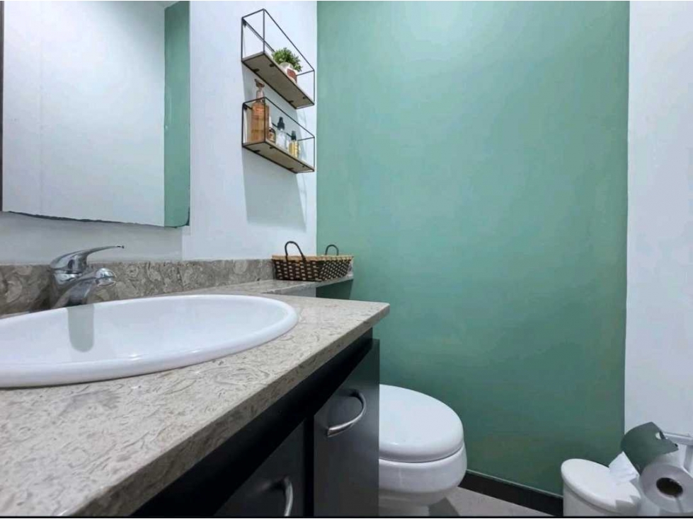 Apartamento en venta y arriendo Envigado Cumbres KL1 — foto 6