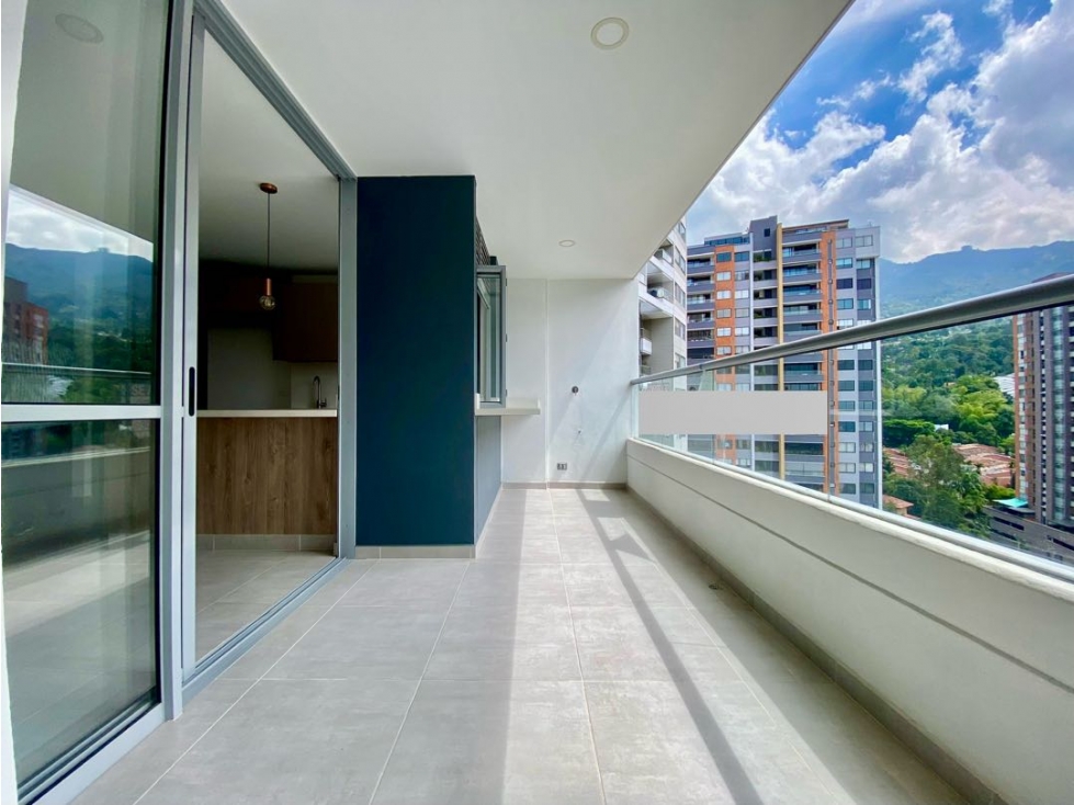 APARTAMENTO EN VENTA - LOMA DE LOS MESA ENVIGADO P13 — foto 4