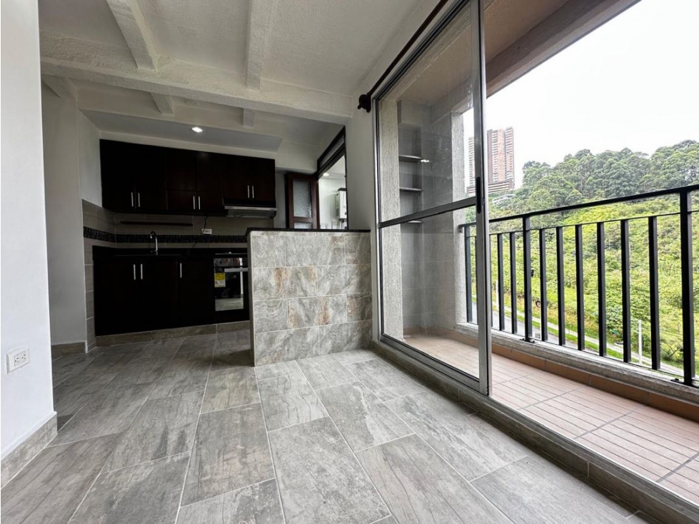 APARTAMENTO EN VENTA Y ARRIENDO CIUDADELA MONTEFLOR, SABANETA — foto 3