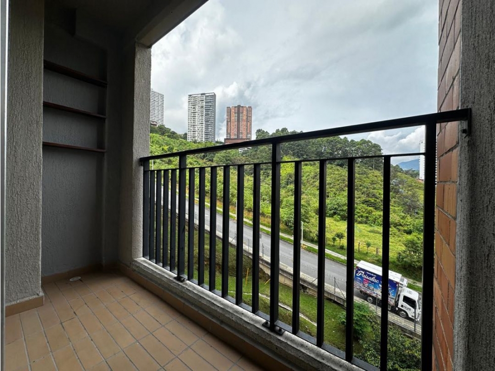 APARTAMENTO EN VENTA Y ARRIENDO CIUDADELA MONTEFLOR, SABANETA — foto 4