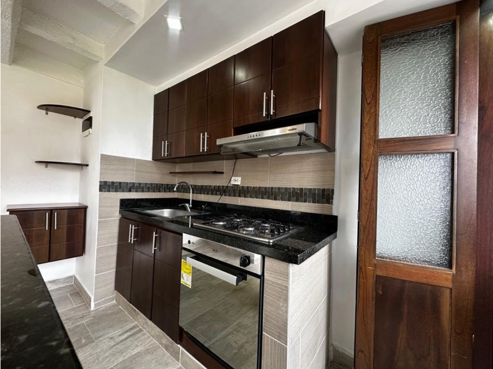APARTAMENTO EN VENTA Y ARRIENDO CIUDADELA MONTEFLOR, SABANETA — foto 5