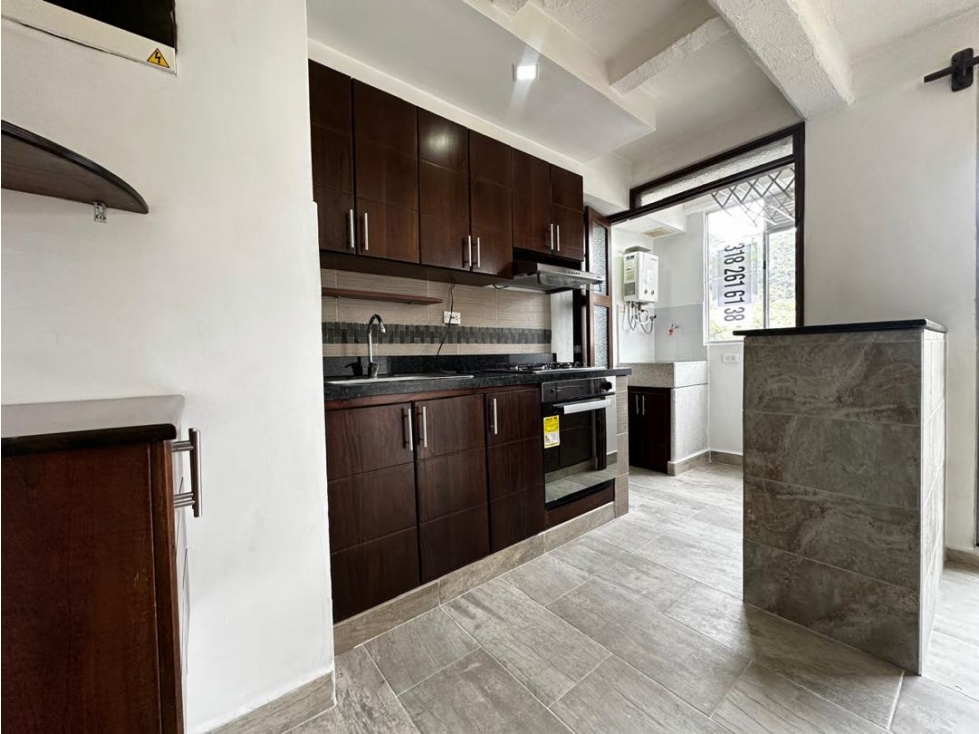APARTAMENTO EN VENTA Y ARRIENDO CIUDADELA MONTEFLOR, SABANETA — foto 6
