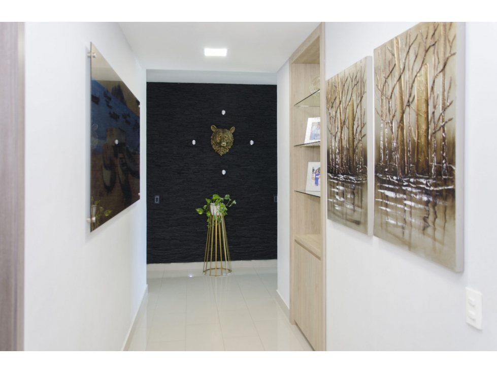 Apartamento en venta y arriendo en Edificio 19-24, Santa Marta Magdale — foto 2