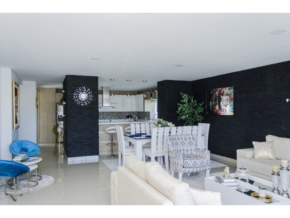 Apartamento en venta y arriendo en Edificio 19-24, Santa Marta Magdale — foto 5