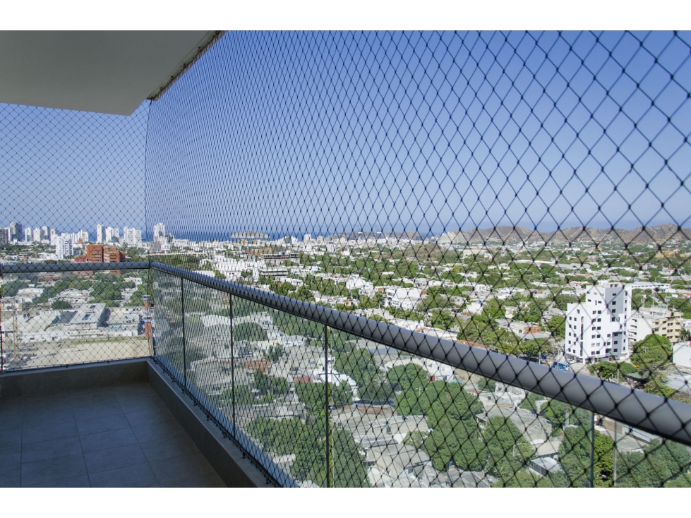 Apartamento en venta y arriendo en Edificio 19-24, Santa Marta Magdale — foto 6