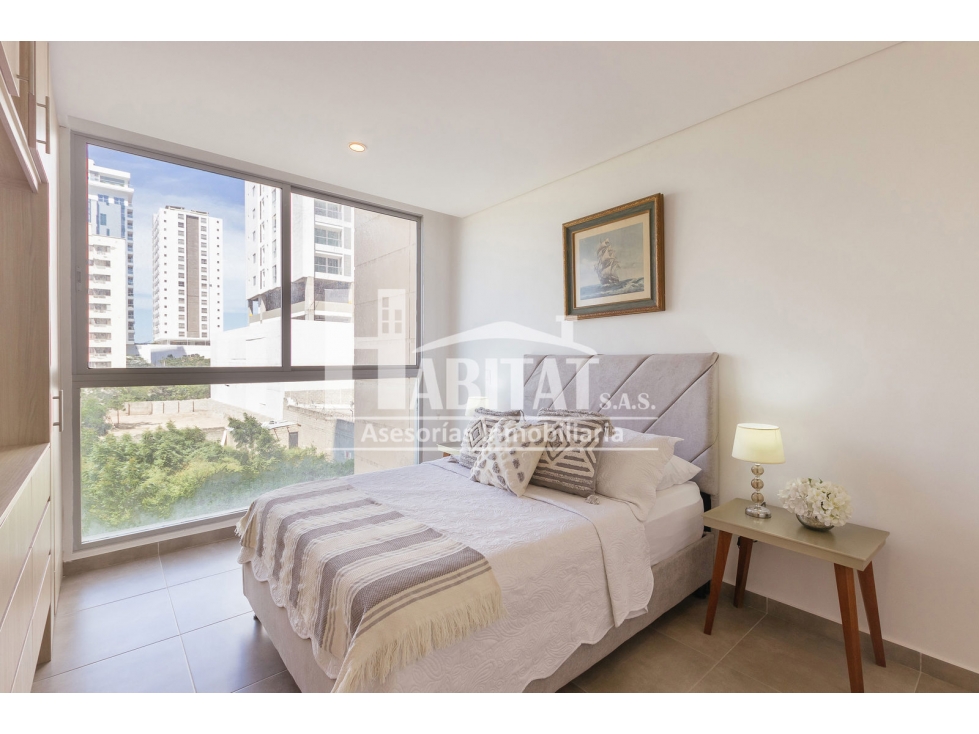 Apartamento en venta y arriendo, Salguero suite, Playa Salguero Santa — foto 3