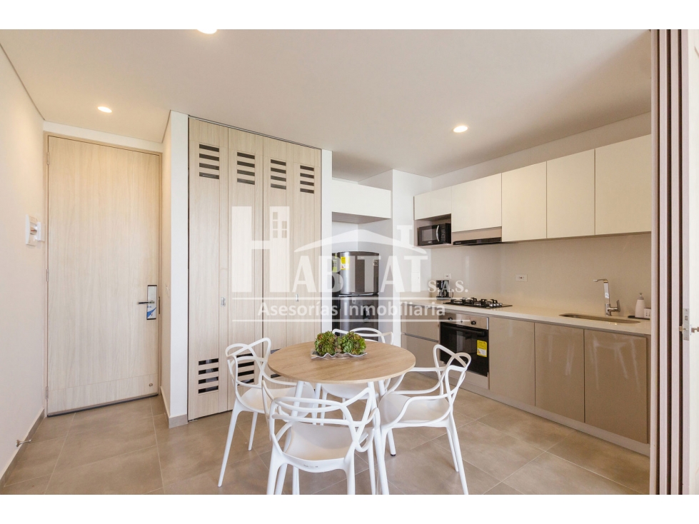 Apartamento en venta y arriendo, Salguero suite, Playa Salguero Santa — foto 6