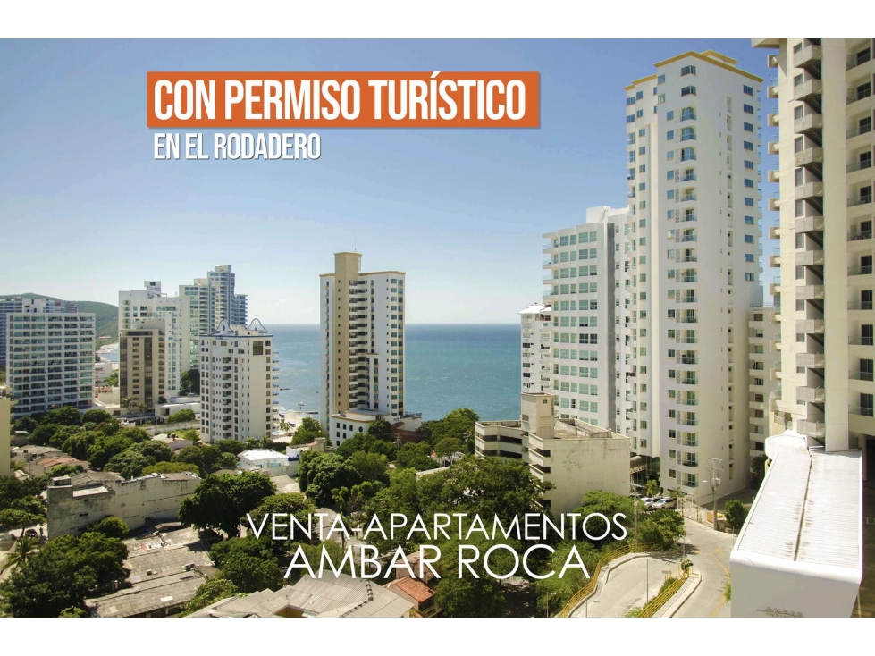 Apartamento en venta y arriendo en Ambar Roca Santa Marta Magdalena — foto 2